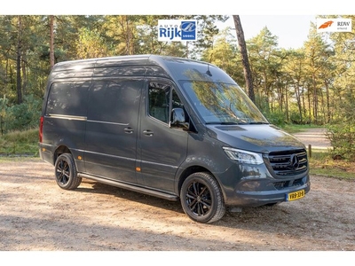 Mercedes-Benz SPRINTER 319 CDI L2H2 LEDER V6 Automaat