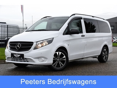 Mercedes-Benz Vito 116 CDI Lang DC Comfort Camera, Cruise