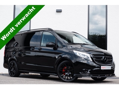 Mercedes-Benz Vito 124 CDI / Aut / Lang / DC / 237 PK /