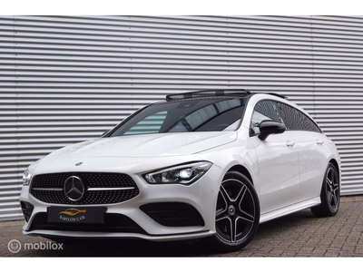 Mercedes CLA-klasse Shooting Brake 200/AMG Line/Panodak