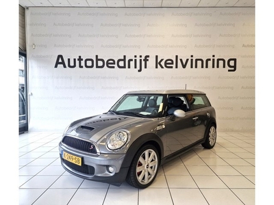 MINI Clubman 1.6 Cooper S Chili Bovag Garantie (bj 2007)