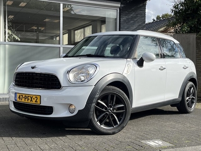 MINI Countryman 1.6 One Pepper CLIMA / CRUISE / ELEK. RAMEN