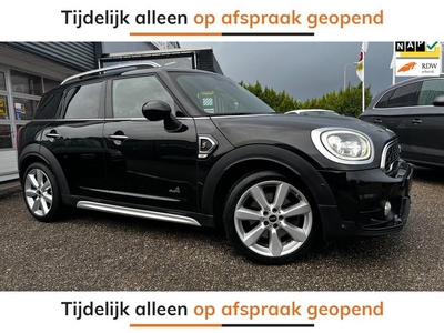 Mini Countryman 2.0 Cooper S ALL4 Chili