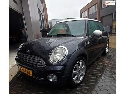 Mini Cooper 1.6 Cooper Chili Bluetooth telefoonvoorbereiding