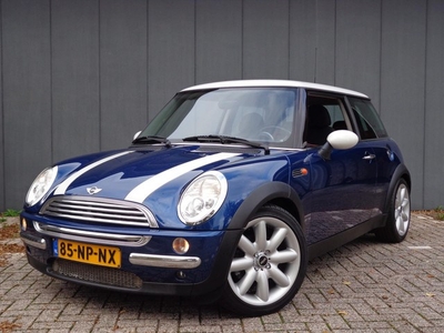 Mini Mini 1.6 Cooper Pepper