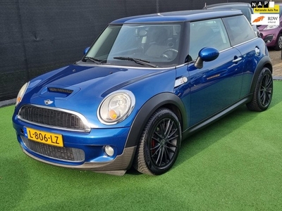 Mini Mini 1.6 Cooper S AUTOMAAT!