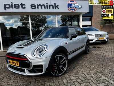 Mini Mini Clubman 2.0 John Cooper Works ALL4 Chili