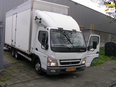 Mitsubishi Canter 3C15 3.0 DI 335 BE Combi Mitsubishi