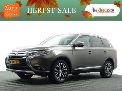 Mitsubishi Outlander 2.0 Executive Edition Aut- 7 Pers