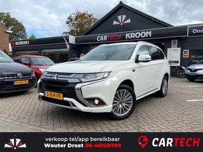 Mitsubishi Outlander 2.4 PHEV Instyle Automaat 4-wd