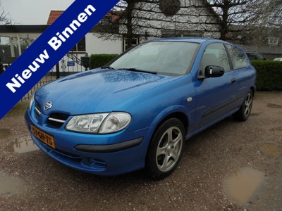 Nissan Almera 1.5 Comfort **MOTOR DEFECT**157.000 org.km.