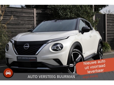 Nissan Juke 1.6 Hybrid N-Design Navigatie