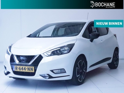 Nissan Micra 1.0 IG-T 92 N-Design Airco/Navi/PDC/Bose!