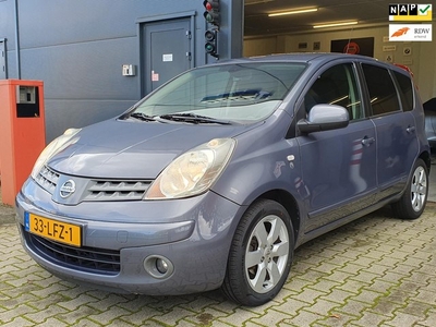 Nissan Note 1.6 Life AUTOMAAT NWE APK / NWE BEURT / NWE