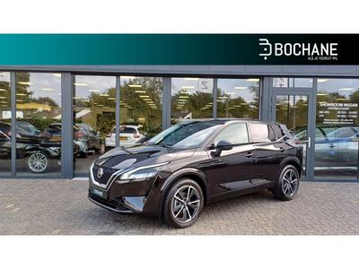 Nissan Qashqai 1.3 MHEV 140 N-Style | Navigatie 9