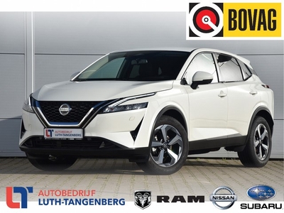 Nissan QASHQAI 1.3 MHEV N-Connecta Cold Climate Pack