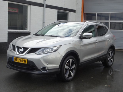 Nissan QASHQAI 1.6 Connect Edition Automatische airco