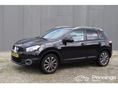 Nissan Qashqai 2.0 Connect Edition