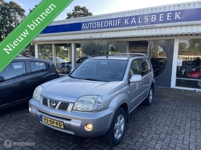 Nissan X-Trail 2.2 dCi Columbia 2wdAirco100%onderhouden