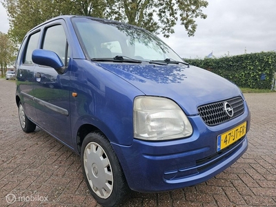 Opel Agila 1.2-16V Comfort Airco