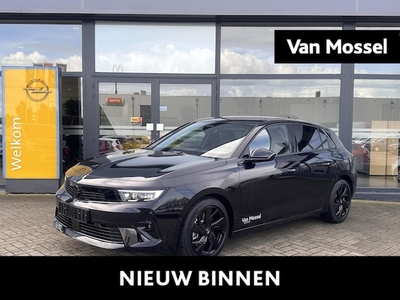 Opel Astra Benzine