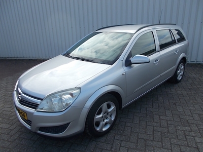 Opel Astra Benzine