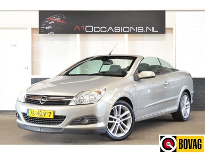 Opel Astra TwinTop 1.8 Cosmo (bj 2009)