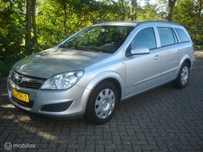 Opel Astra Wag. 1.7 CDTi 6 bak Airco Navi Cruise APK 10-2024