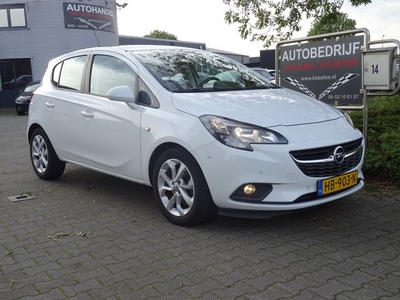 Opel Corsa 1.0 Turbo 5-Drs Edition Pdc v+a (bj 2015)