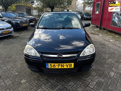 Opel Corsa 1.4-16V Full Rhythm