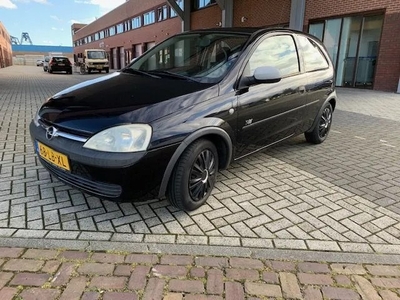 Opel Corsa 1.4-16V Njoy! 2002! Nw Distributie!