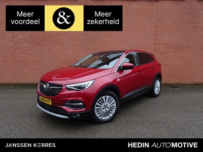 Opel Grandland X Turbo Innovation Navigatie