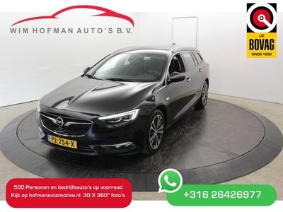 Opel Insignia 1.5 Turbo 165PK Innovation Vol Leder Elektr