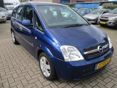 Opel Meriva 1.6-16V AIRCO! CRUISE! APK 7-2024!