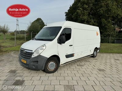 Opel Movano bestel 2.3 CDTI L3H3 Run drive good!