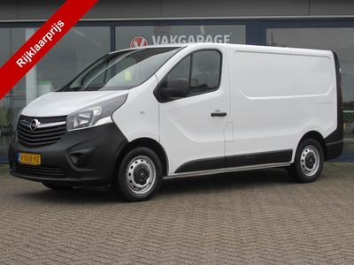 Opel Vivaro 1.6 CDTI L1H1 Edition, Trekhaak / Airco /