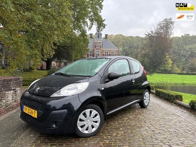 Peugeot 107 1.0 Airco Dealer Onderhouden NWE APK