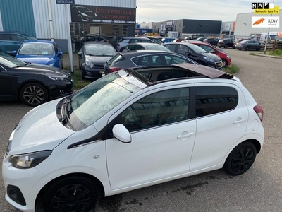 Peugeot 108 1.0 VTi Active Top Cabrio! Nap+Airco