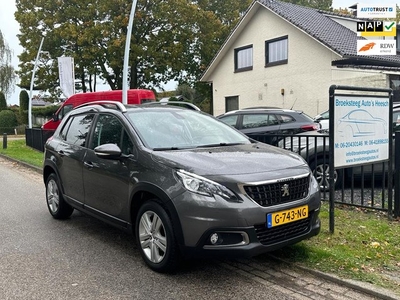 Peugeot 2008 1.2 PureTech Signature