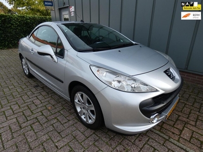 Peugeot 207 CC 1.6 VTi