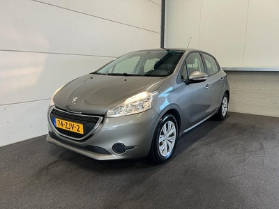 Peugeot 208 1.0 VTi Active Cruise Control, Airco, Leder