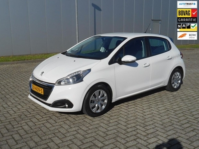 Peugeot 208 1.2 PureTech Blue Lease Active