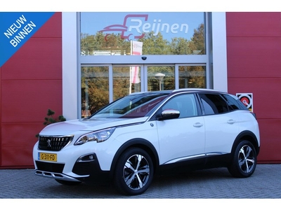 Peugeot 3008 1.2 130PK AUTOMAAT CROSSWAY NAVIGATIE