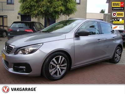 Peugeot 308 1.2 PureTech Automaat garantie mogelijk tot