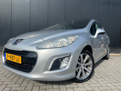 Peugeot 308 1.6 VTi Sport '11 Leder/Navi/17'Lmv/Panodak/ZrMooi