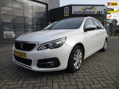 Peugeot 308 SW 1.2 PureTech Blue Lease Executive / 1ste