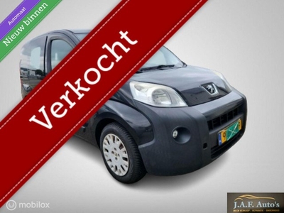 Peugeot Bipper Bestel 1.3 HDi 142xxx! Aut Airc Nw APK !!!