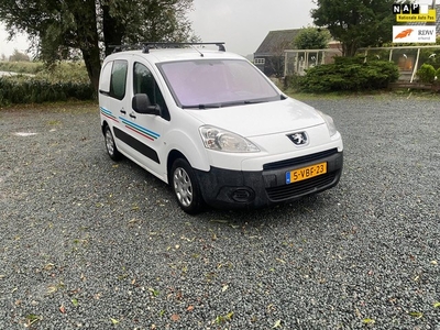 Peugeot Partner 120 1.6 HDI L1 APKNAPAIRCO3 zits1e eig.