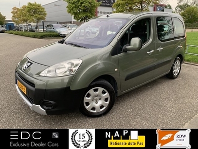 Peugeot Partner Tepee - V E R K O C H T (bj 2009)