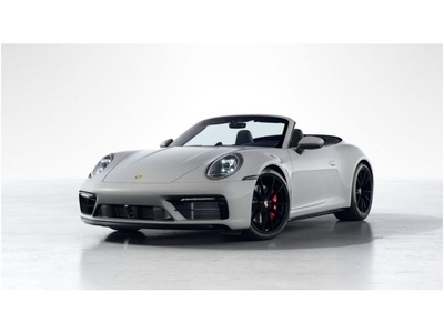 Porsche 911 Cabrio Carrera 4S SportDesign PASM